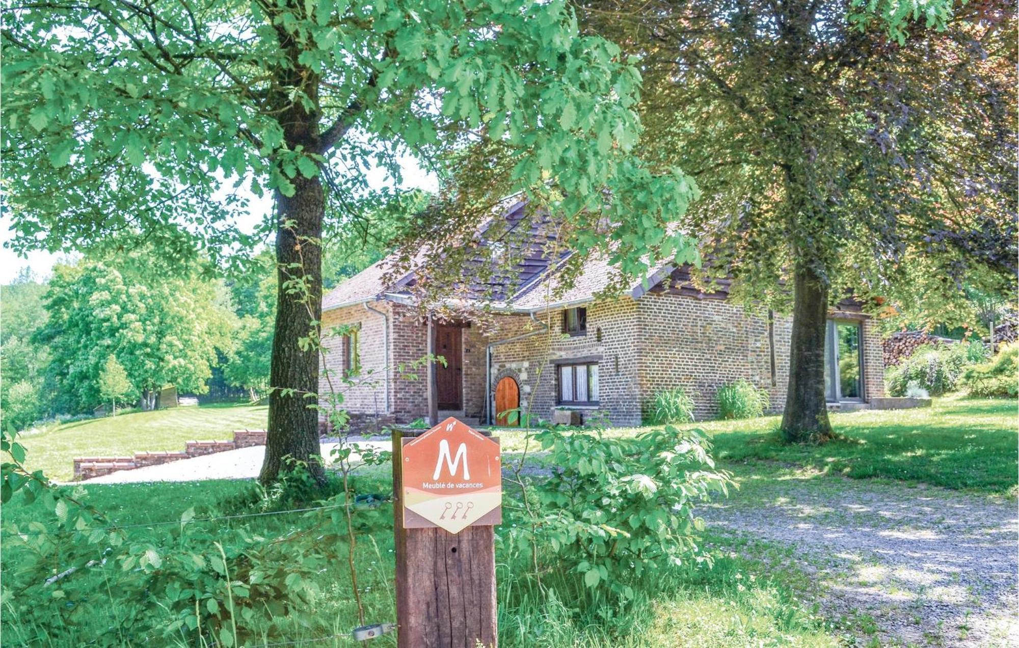 Thanville Pondrome Exteriér fotografie