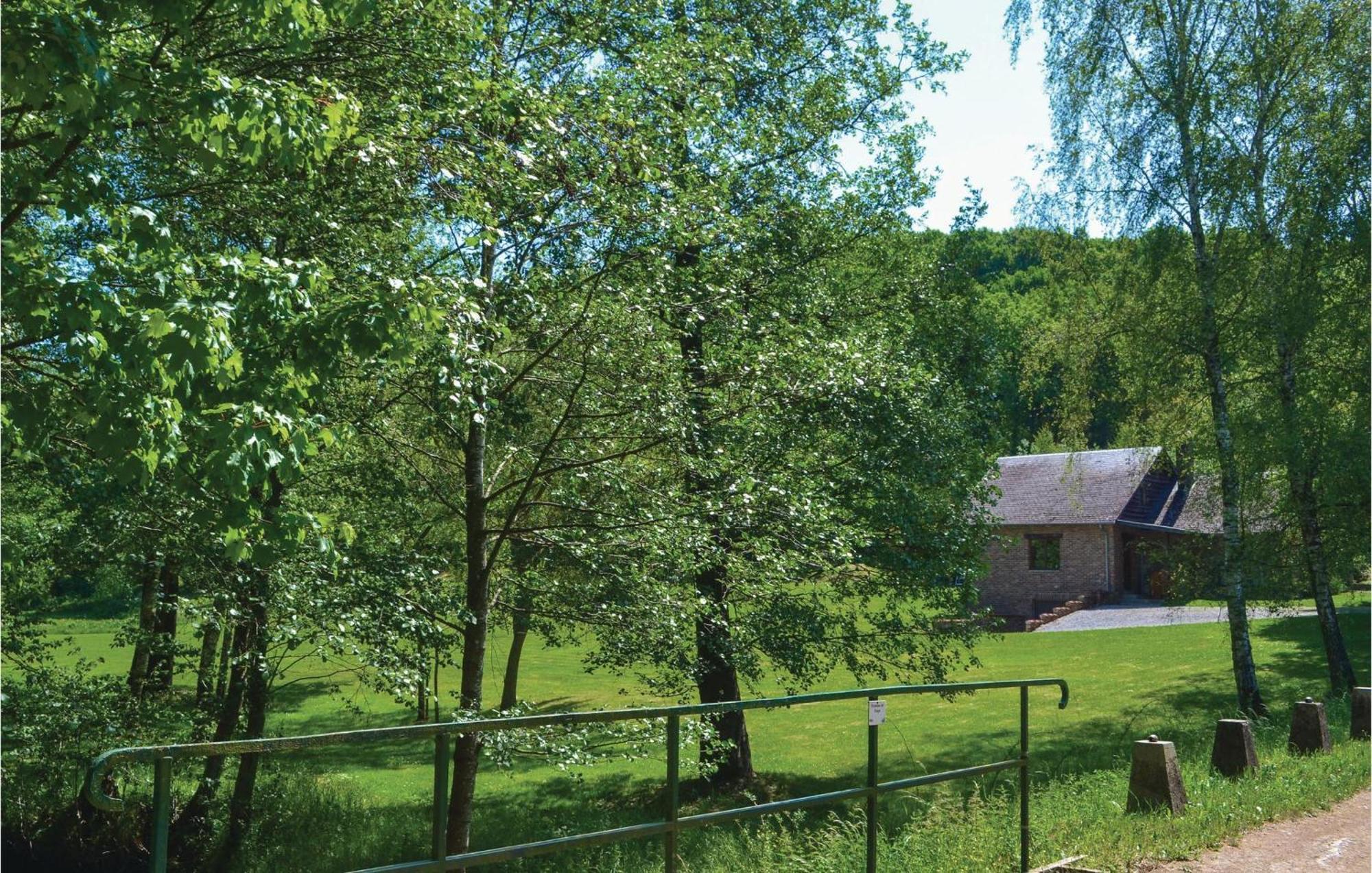 Thanville Pondrome Exteriér fotografie